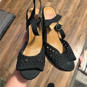 Jelly pop wedges